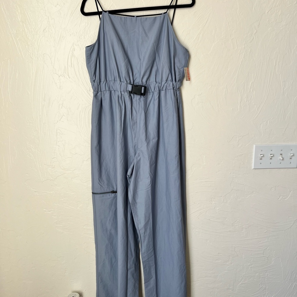 NWT Free People Movement Star player onesie jumpsuit size M - Picture 4 of 12
